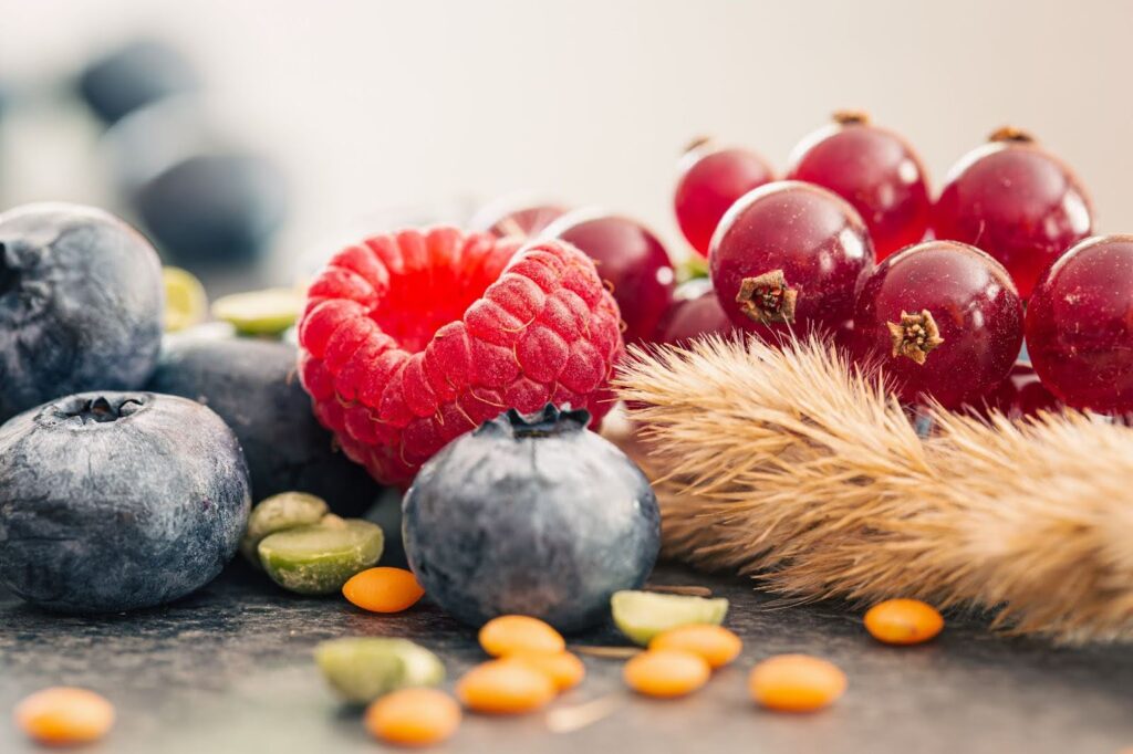 fruits aidant à lutter contre la fatigue